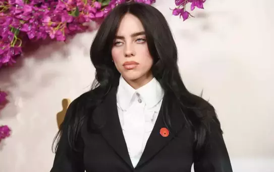 Billie Eilish'ten rekor bağış! Milyarderlere sert mesaj verdi