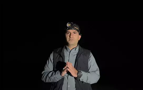 Kuyruklu Yıldız Lemmon Bitlis'te Görüntülendi