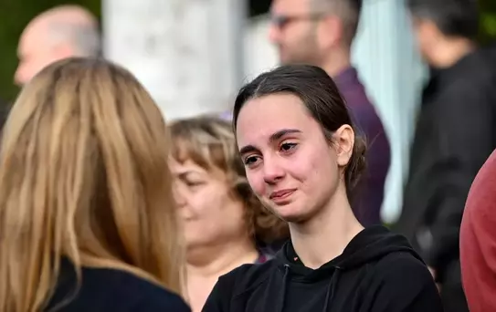 Bolu'da 32 şüpheliden 11'ine müebbet! Mahkeme önünde gözyaşlarına boğuldular