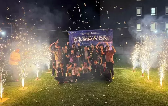 Cumhuriyet Bayramı Halı Saha Turnuvası