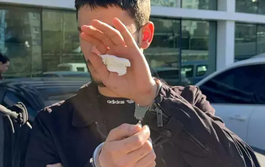 DEAŞ'a Bağlantılı Genç Tutuklandı