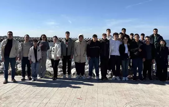 Sakarya'da Öğrencilere Doğa ve Tarih Tanıtım Gezileri Düzenlendi
