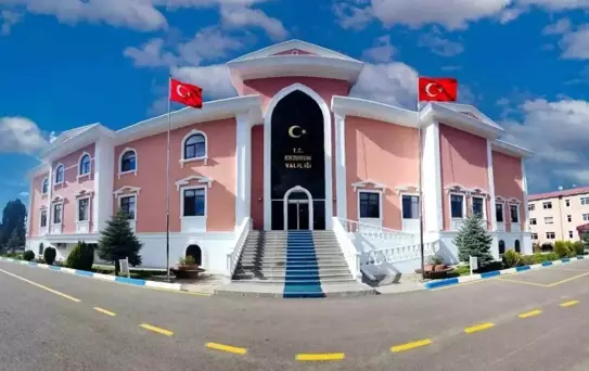 Erzurum Valiliği'nden Askeri Mühimmat Açıklaması