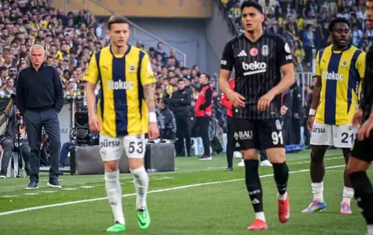 Fenerbahçe'nin Derbi Kayıpları