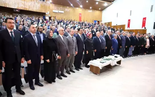 Elazığ'da Din Öğretimi Çalıştayı-4 Gerçekleştirildi