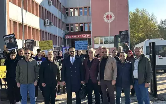 Berkay Melikoğlu'nun Duruşması Başladı