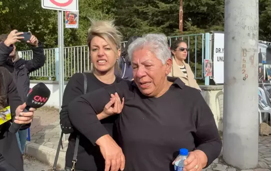 Grand Kartal Otel Faciasında Mahkeme Kararını Açıkladı