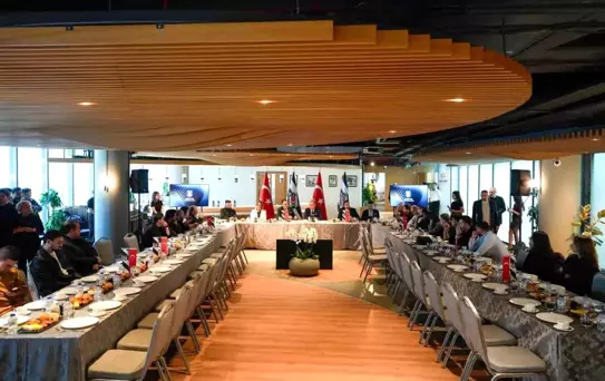 Beşiktaş’ta Birlik ve Beraberlik Vurgusu