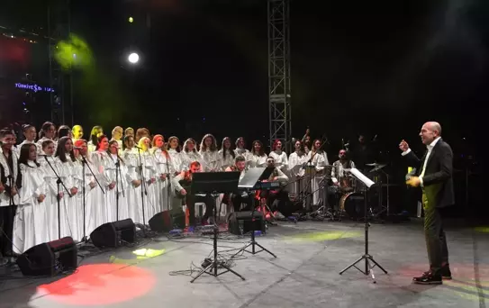 Cumhuriyet Bayramı'nda Coşkulu Etkinlik