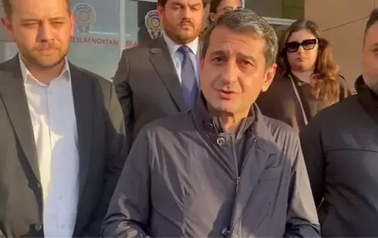 İmamoğlu'nun Danışmanı Gözaltına Alındı