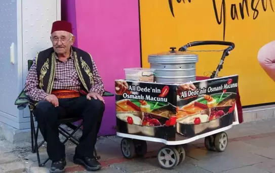 Ali Dede'nin Azim Dolu Hikayesi