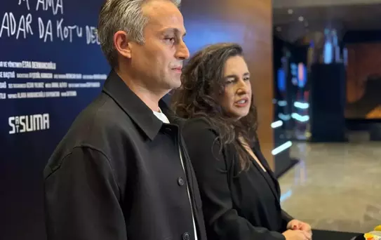 Esra Dermancıoğlu'nun Yeni Oyunu Prömiyerini Yaptı