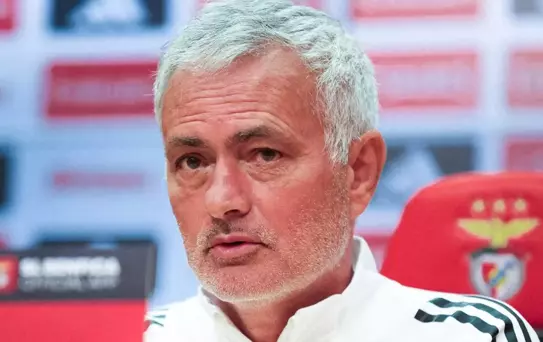 Jose Mourinho'dan ayrılık cevabı