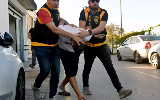 Çocuğa Şiddet Uygulayan Esnaf Tutuklandı