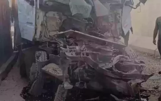 Mardin'de Kaza: 1 Ölü