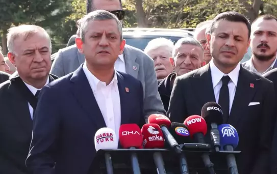 Özgür Özel: Kimseyle kavga etmek istemiyoruz, millete hizmet yarışında olalım