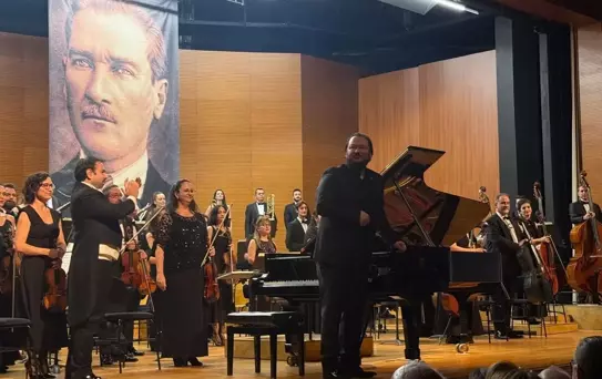 BBDSO'dan Cumhuriyet Konseri