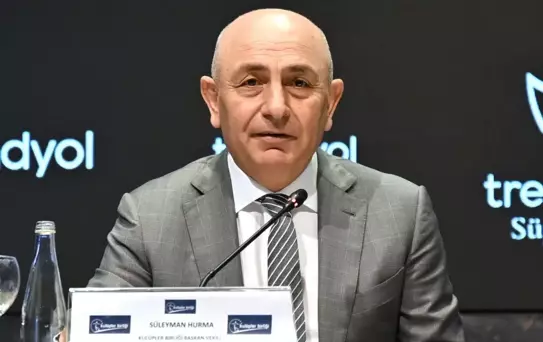 Süleyman Hurma'dan bomba sözler: Bahisten çok daha kötü şeyler oldu