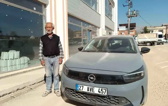 Kahramanmaraş'ta Otobüs Yangını ve Şüpheli Düzeneği