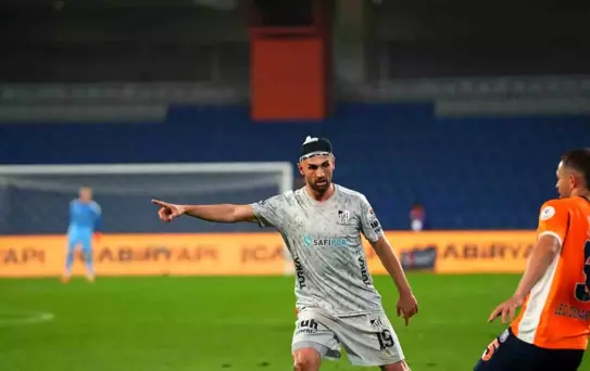 Başakşehir, Kocaelispor'u 1-0 Yendi