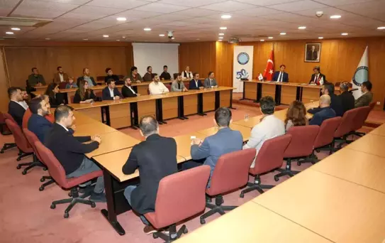 BUÜ ve ÖZDİSAN'dan İşbirliği Protokolü