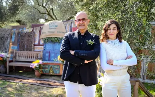 Yudum 50. Yılını Ayvalık Zeytinyağı ile Kutladı