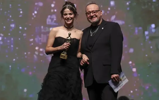 Altın Portakal'da Tavşan İmparatorluğu'na 7 Ödül