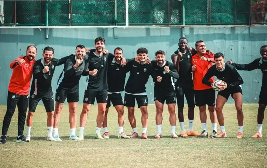 Amed Sportif Hazırlıklarını Tamamladı