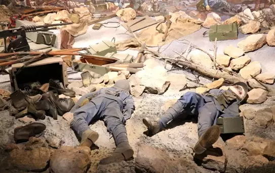 Antep Savunması'nda yüzlerce çocuk şehit edildi