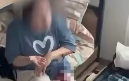 Kız öğrenci yurdunda bıçaklı kavga: 1 yaralı