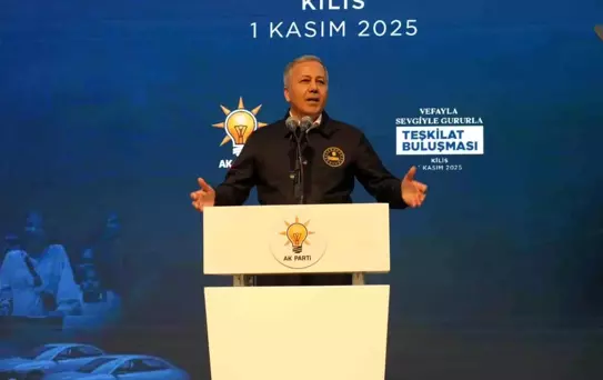 Bakan Yerlikaya: 'Terör tehdidinin sıfırlandığı, güvenliğin ve huzurun egemen olduğu Türkiye'yi hep birlikte inşa ediyoruz'