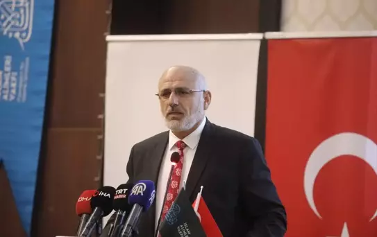 Balkan Alimleri Buluşması Edirne'de Gerçekleşti