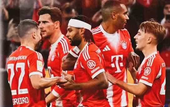 Bayern Münih, Bayer Leverkusen'i devirerek 15'te 15 yaptı