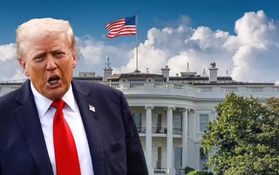 Beyaz Saray'dan ABD basınını sarsan karar: Kısıtlama getirildi