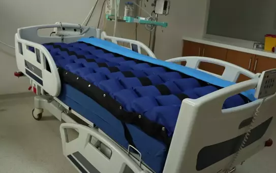 Beyşehir Devlet Hastanesine Yatak Bağışı