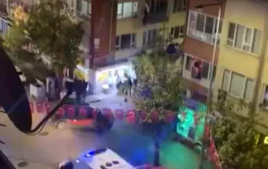 Bursa'da Bıçaklı Kavga: Bir Yaralı