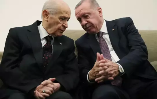 'Cumhur İttifakı'nda çatlak var' iddialarına Erdoğan'da üstü kapalı yanıt