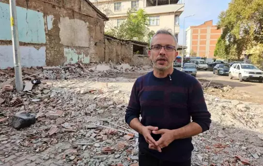 Sındırgı'da Deprem Araştırması