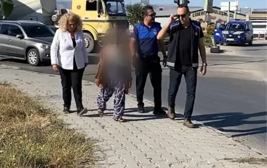 Eskişehir'de Dilencilikle Mücadele