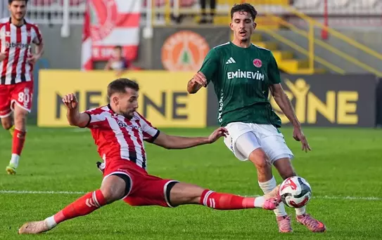 Eminevim Ümraniyespor, Sivasspor'u 1-0 Yendi