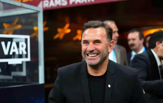 Galatasaray, Trabzonspor'a 2 Değişiklikle Çıktı