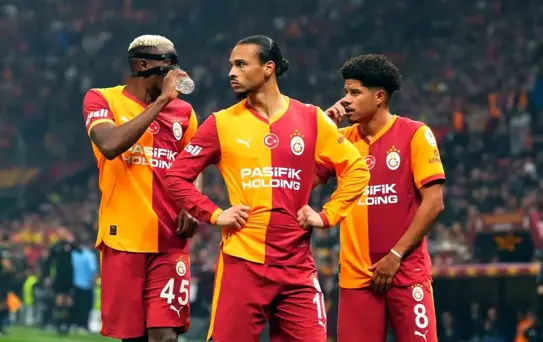 Galatasaray İç Sahada Yenilmezliğini Sürdürdü