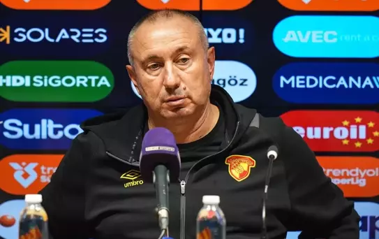 Göztepe'de Rekabet Vurgusu