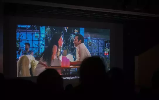 Altın Portakal'da 'Şöyle Anlatayım' Gösterimi