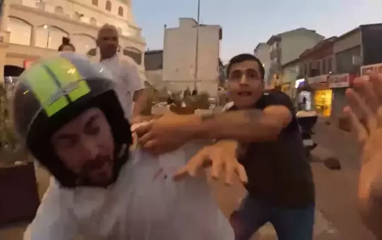 25 suç kaydı olan saldırgan serbest! Son rezilliği de yanına kâr kaldı