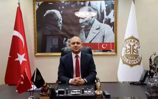 Kırıkkale Belediyesi Personel Hizmetleri A.Ş. Vergi Rekortmeni Oldu