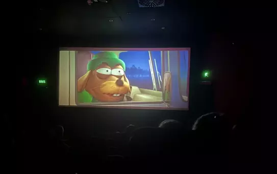 Kral Şakir'in Yeni Filmi Gala Yaptı