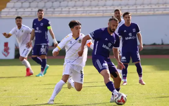 Menemen FK Fethiyespor ile Karşılaşıyor