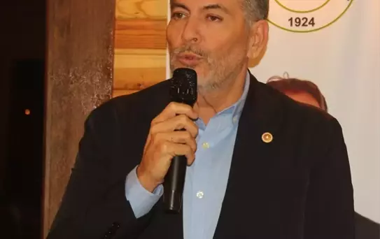 Uysal Gülnar'da Ziyaretlerde Bulundu