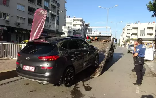 Makam Aracı Trafik Kazasına Karıştı